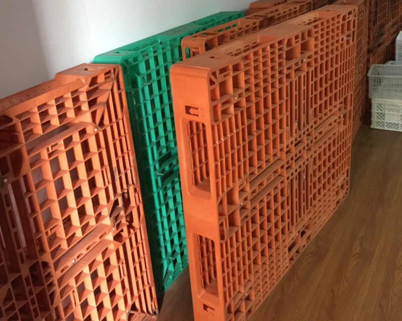 樣品間一角